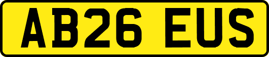AB26EUS