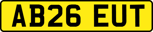 AB26EUT
