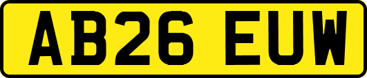 AB26EUW