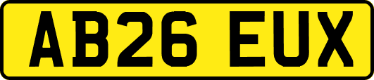 AB26EUX