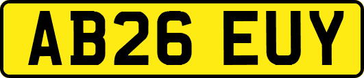 AB26EUY