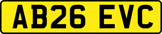 AB26EVC