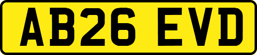 AB26EVD