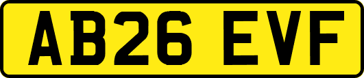 AB26EVF