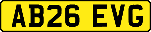 AB26EVG