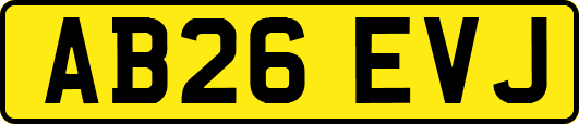 AB26EVJ