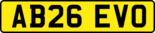 AB26EVO