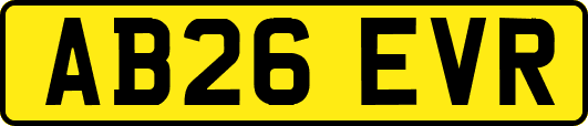 AB26EVR