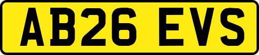 AB26EVS