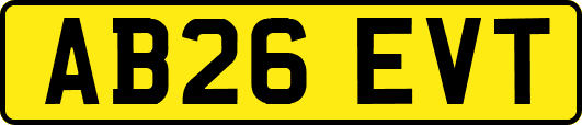 AB26EVT