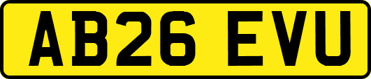 AB26EVU