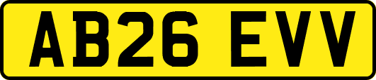 AB26EVV