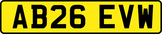 AB26EVW