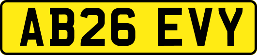 AB26EVY
