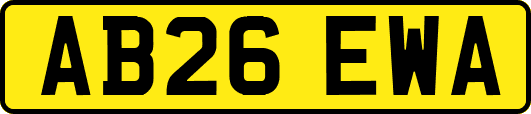 AB26EWA