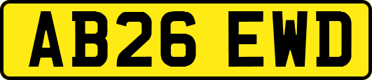 AB26EWD