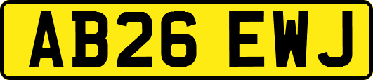AB26EWJ