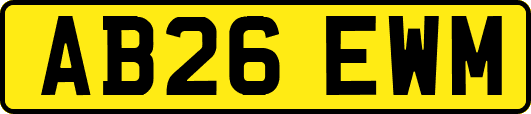 AB26EWM