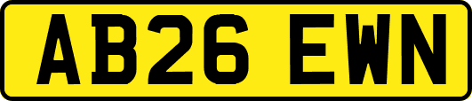 AB26EWN