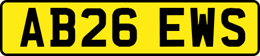AB26EWS