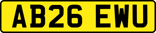 AB26EWU