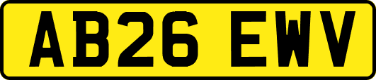 AB26EWV