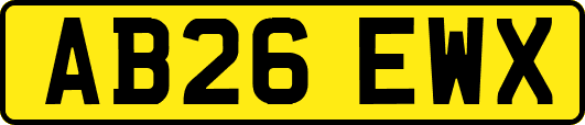 AB26EWX