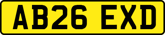 AB26EXD