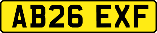 AB26EXF