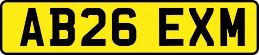 AB26EXM