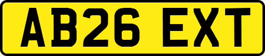 AB26EXT
