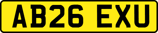 AB26EXU
