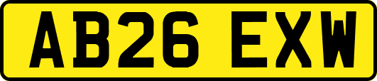 AB26EXW