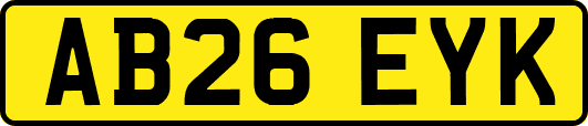 AB26EYK