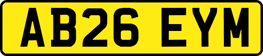 AB26EYM
