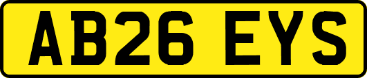 AB26EYS