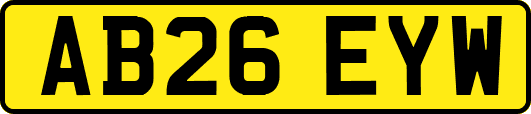 AB26EYW