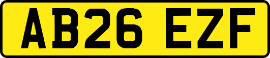 AB26EZF