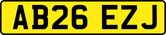 AB26EZJ