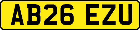 AB26EZU