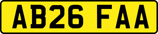 AB26FAA
