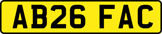 AB26FAC