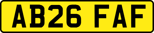 AB26FAF