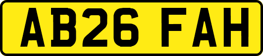 AB26FAH