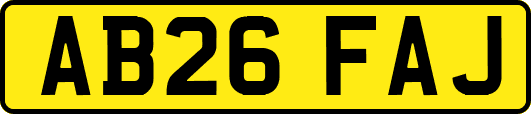 AB26FAJ