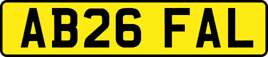 AB26FAL
