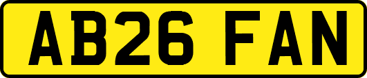 AB26FAN
