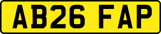 AB26FAP