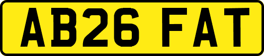 AB26FAT