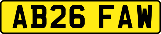AB26FAW